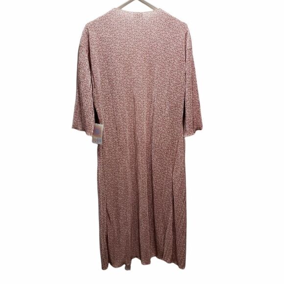 Lularoe caftan / tunic over top, M, NWT - Picture 2 of 5